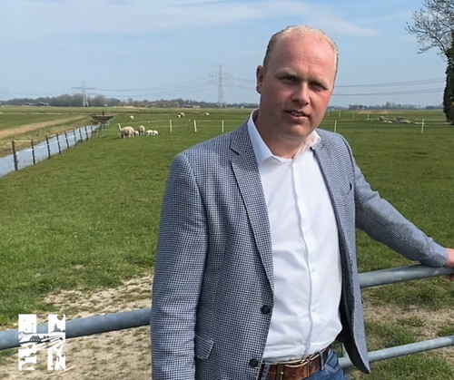 Wethouder Harmannus Blok (ChristenUnie) stapt op wegens miljoenendebacle De Tirrel in Winsum